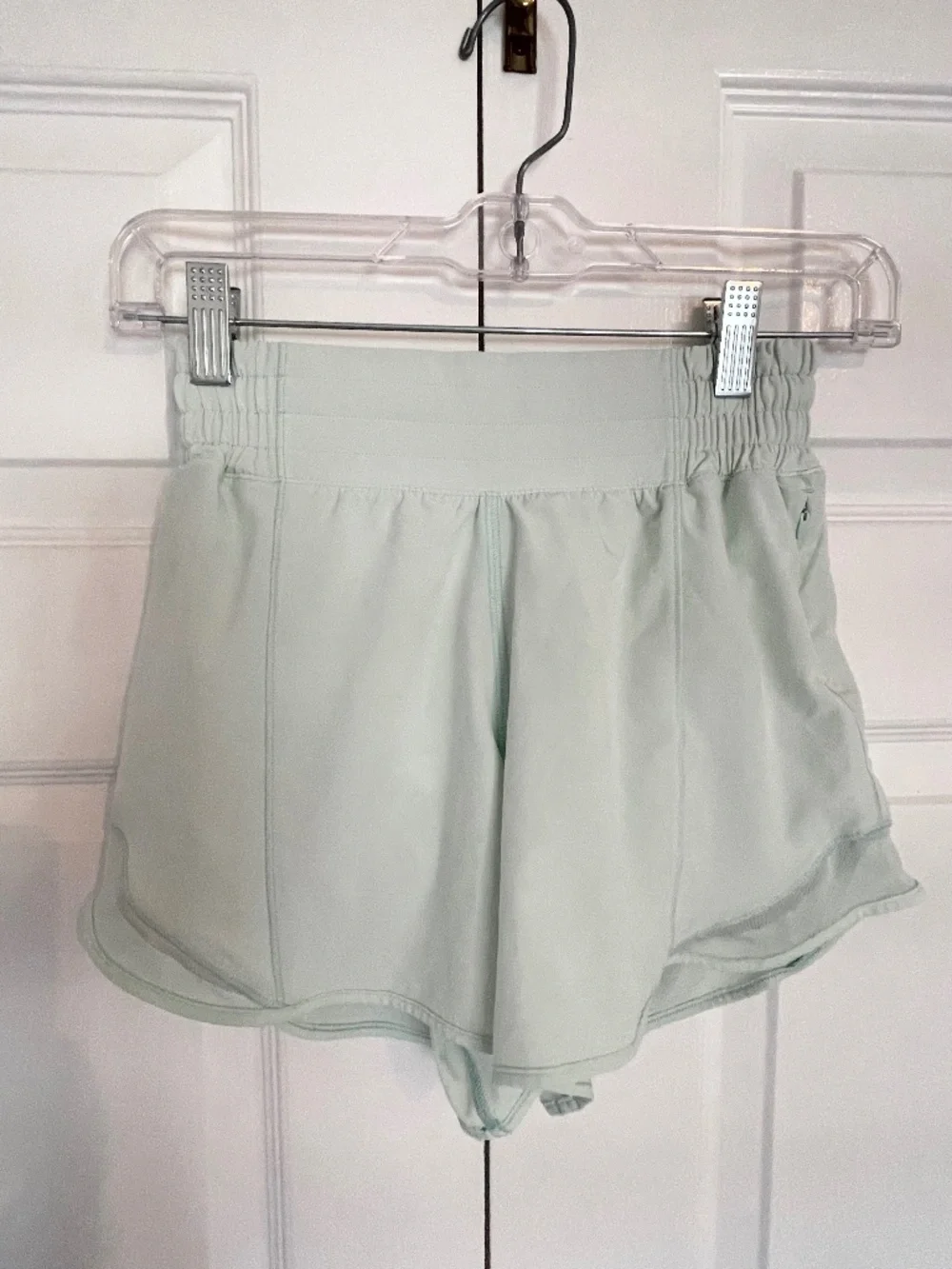 Lululemon Hotty Hot 4” Shorts